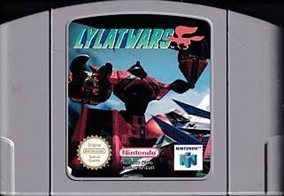 Lylat Wars - Nintendo 64 (B Grade) (Genbrug)